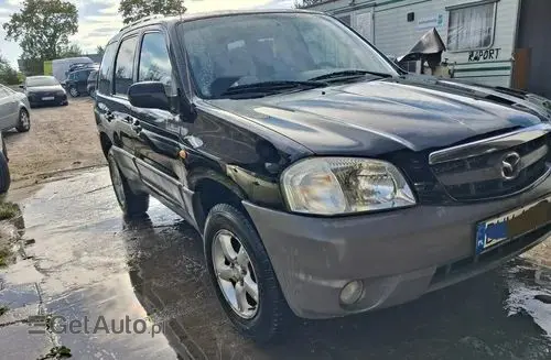 MAZDA Tribute 