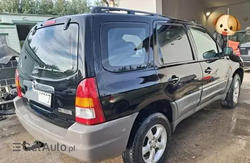 MAZDA Tribute 