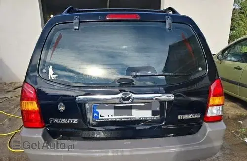MAZDA Tribute 