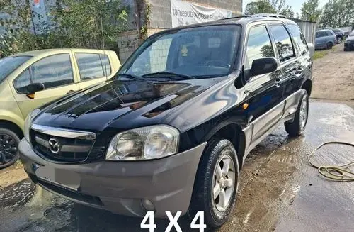 MAZDA Tribute 