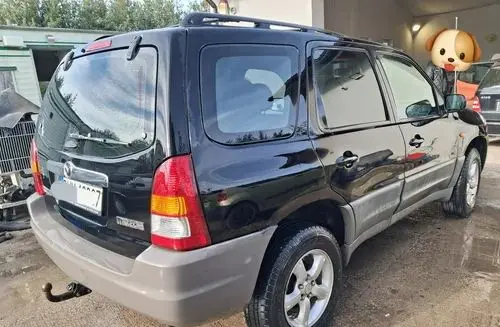 MAZDA Tribute 