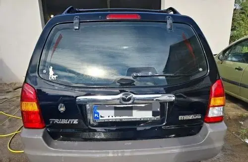 MAZDA Tribute 