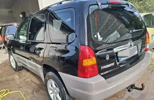 MAZDA Tribute 