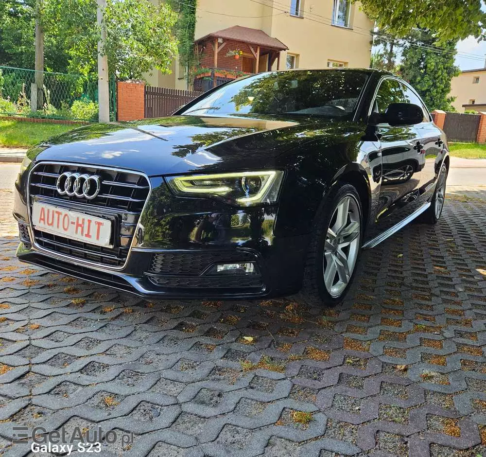 AUDI A5 3.0 TDI clean diesel Quattro S tronic