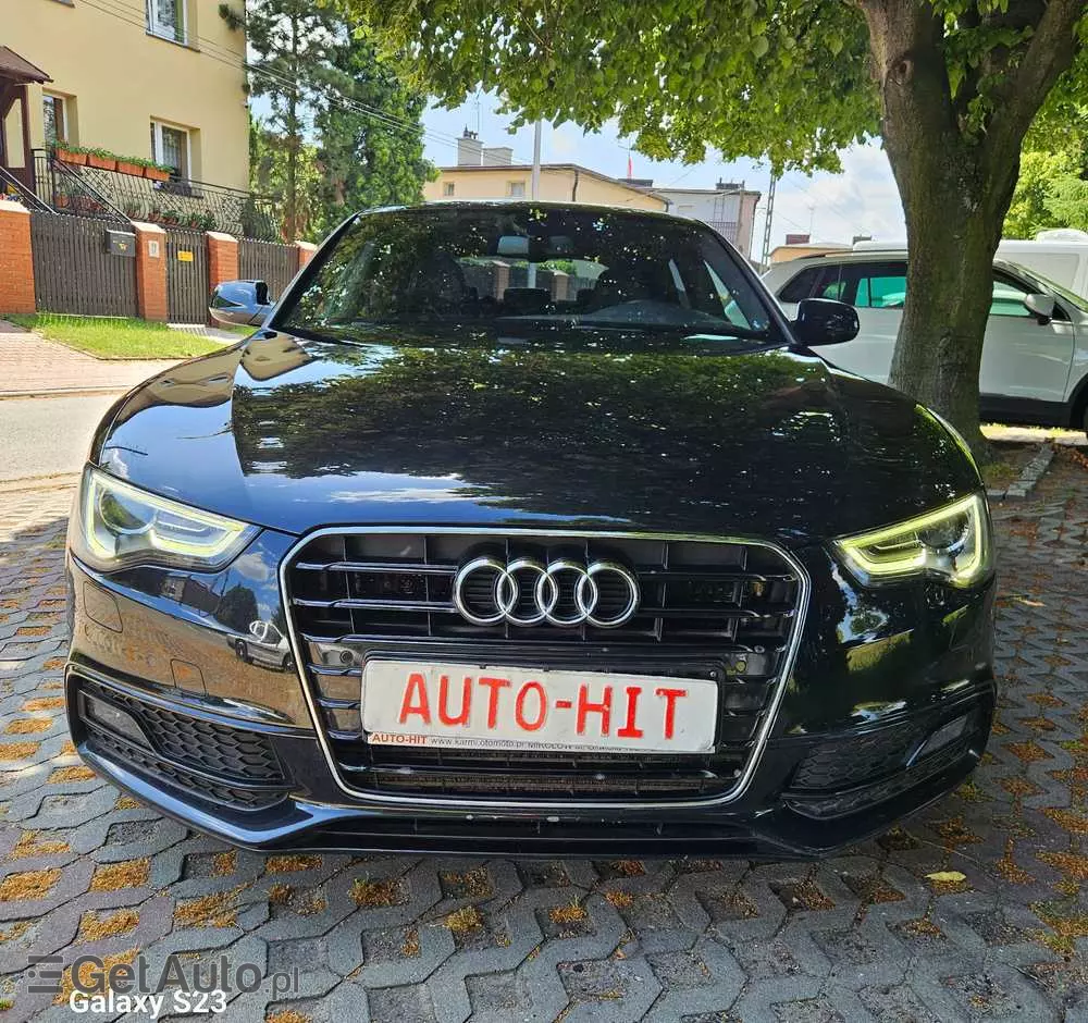 AUDI A5 3.0 TDI clean diesel Quattro S tronic
