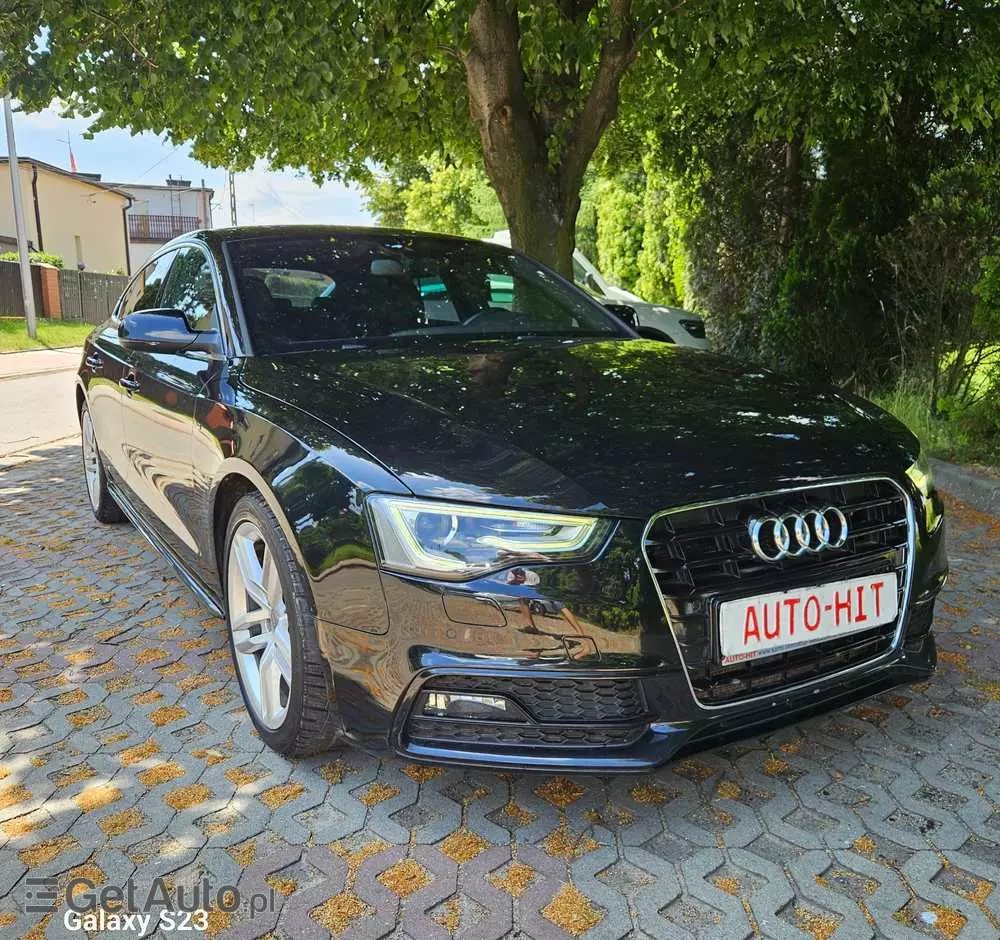 AUDI A5 3.0 TDI clean diesel Quattro S tronic