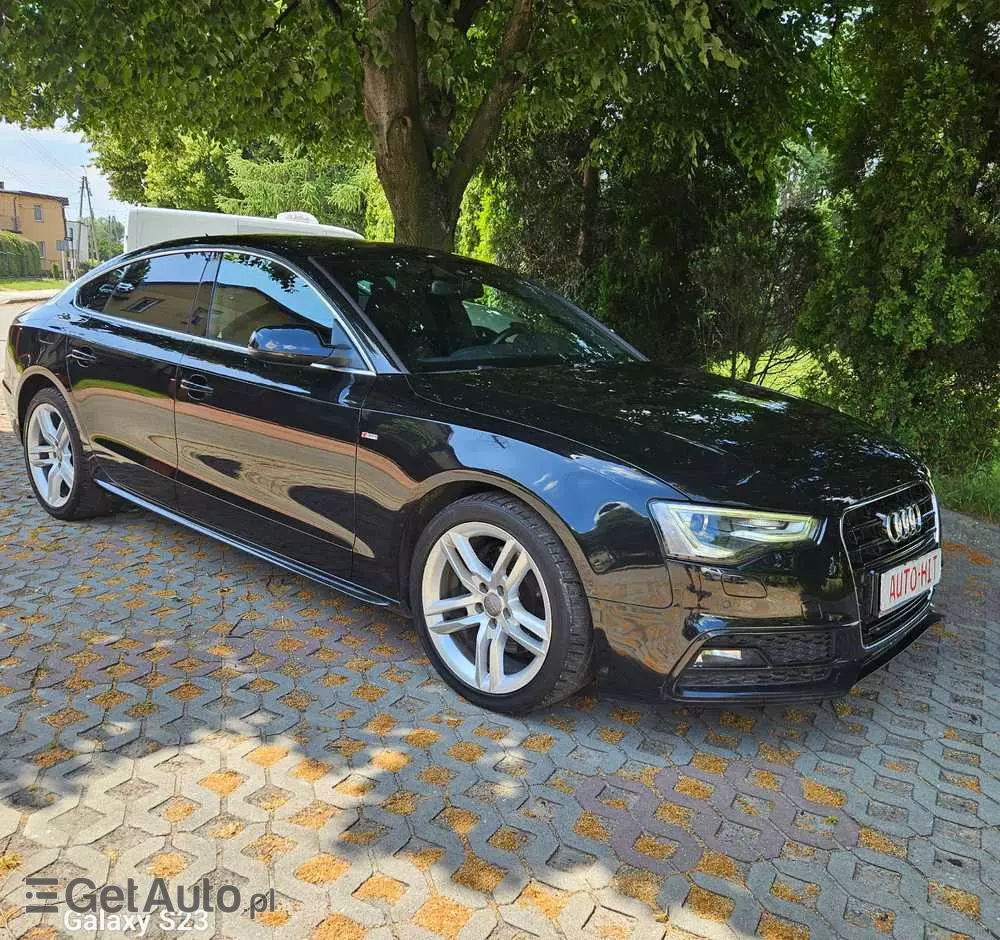 AUDI A5 3.0 TDI clean diesel Quattro S tronic