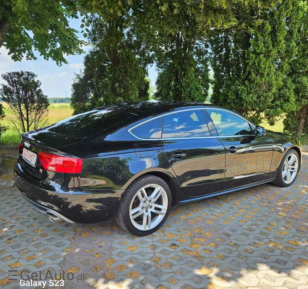 AUDI A5 3.0 TDI clean diesel Quattro S tronic