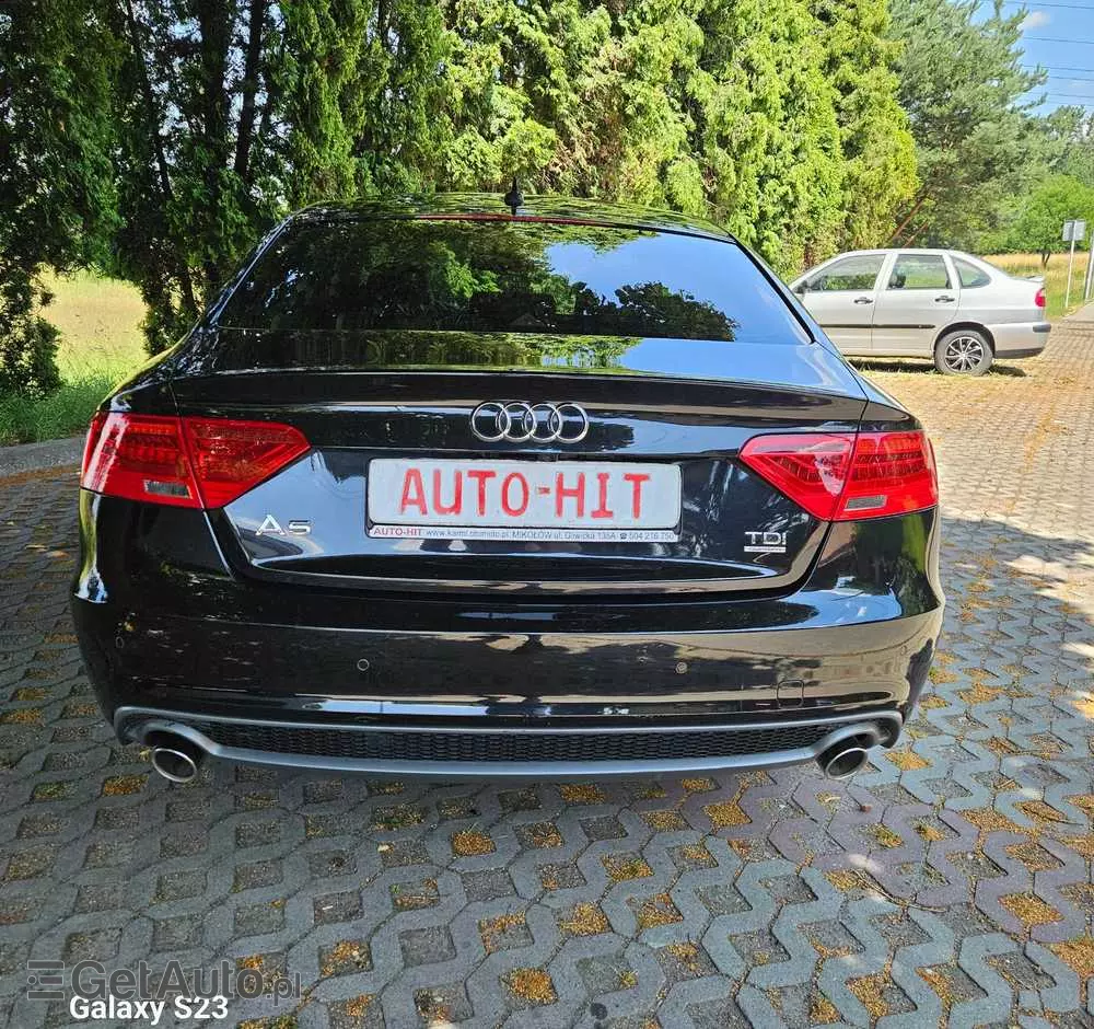 AUDI A5 3.0 TDI clean diesel Quattro S tronic