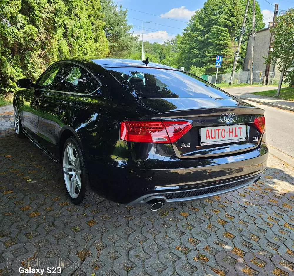 AUDI A5 3.0 TDI clean diesel Quattro S tronic