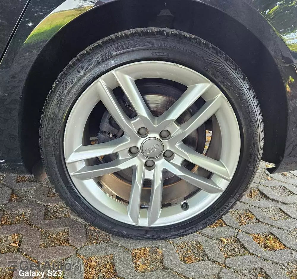 AUDI A5 3.0 TDI clean diesel Quattro S tronic