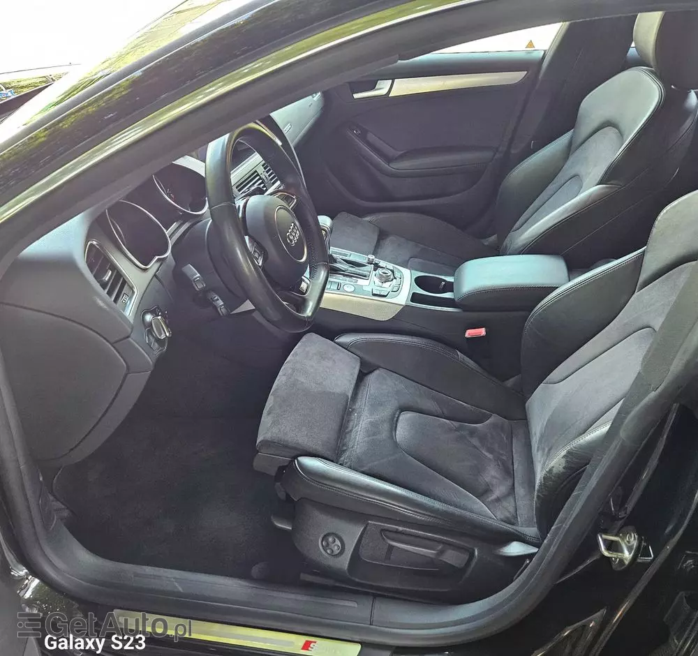 AUDI A5 3.0 TDI clean diesel Quattro S tronic