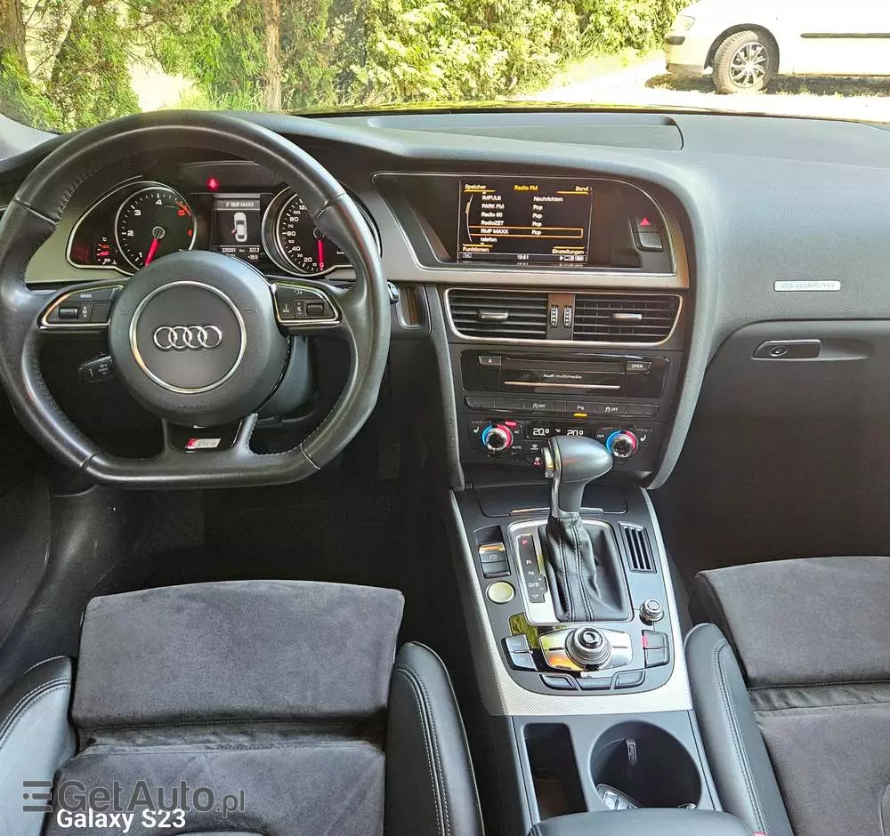 AUDI A5 3.0 TDI clean diesel Quattro S tronic