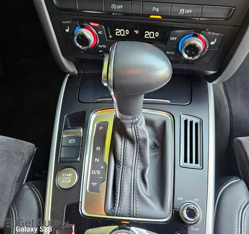 AUDI A5 3.0 TDI clean diesel Quattro S tronic