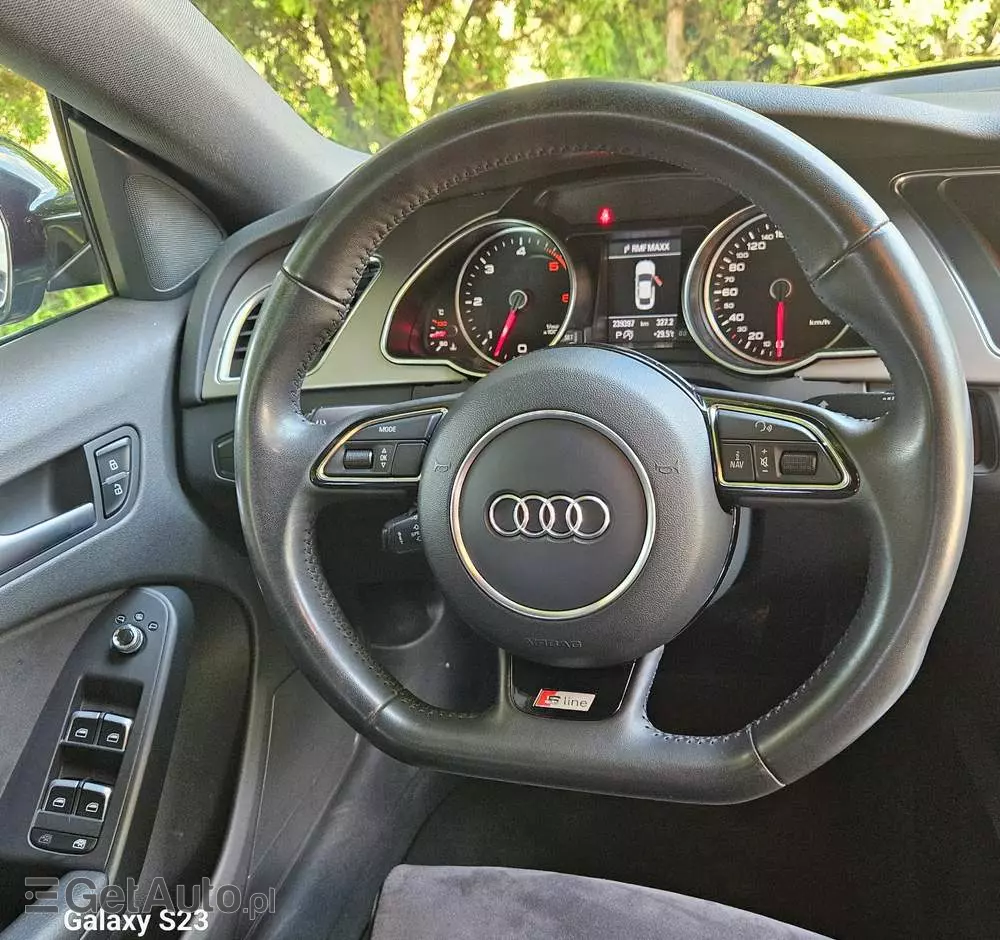 AUDI A5 3.0 TDI clean diesel Quattro S tronic