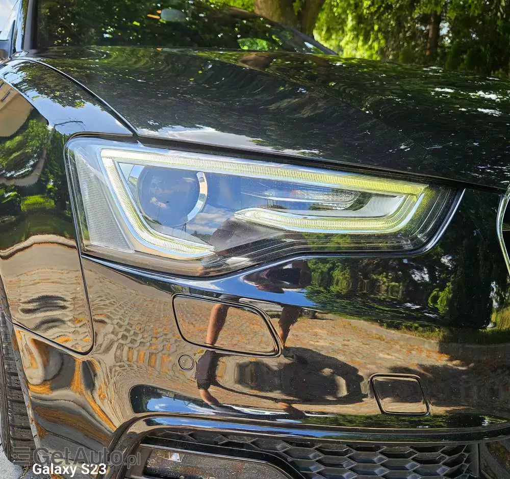 AUDI A5 3.0 TDI clean diesel Quattro S tronic