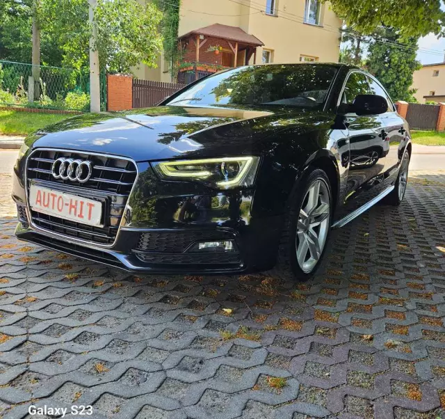 AUDI A5 3.0 TDI clean diesel Quattro S tronic