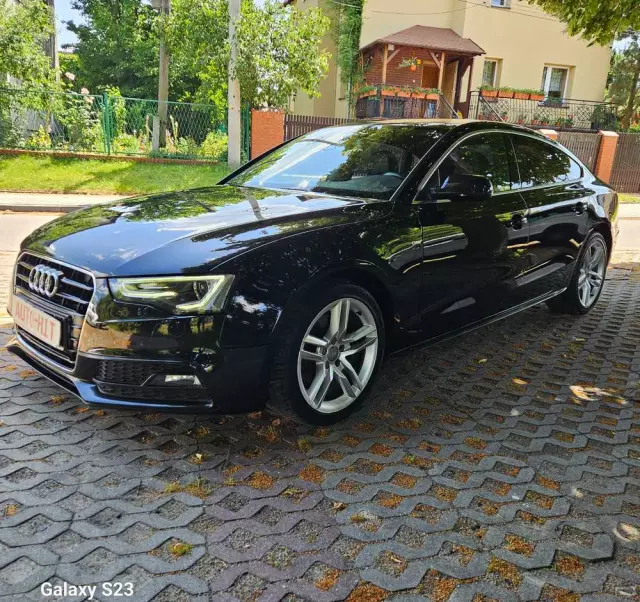 AUDI A5 3.0 TDI clean diesel Quattro S tronic