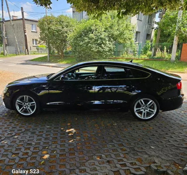 AUDI A5 3.0 TDI clean diesel Quattro S tronic