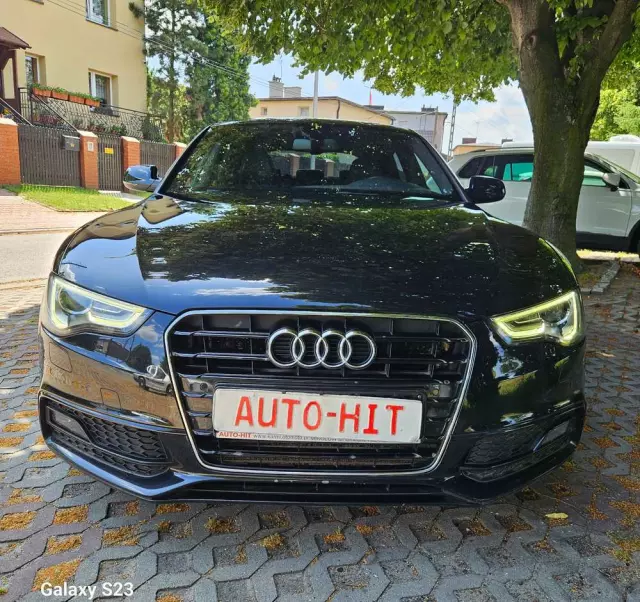 AUDI A5 3.0 TDI clean diesel Quattro S tronic