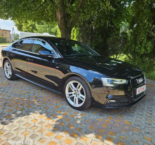AUDI A5 3.0 TDI clean diesel Quattro S tronic