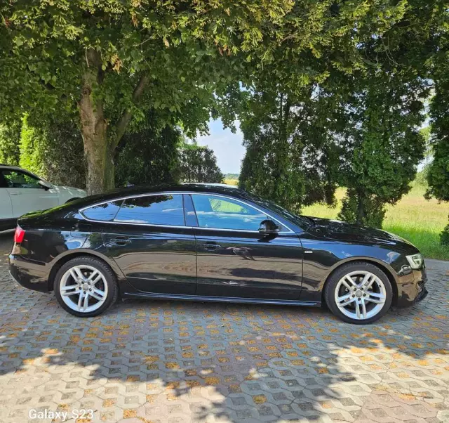 AUDI A5 3.0 TDI clean diesel Quattro S tronic