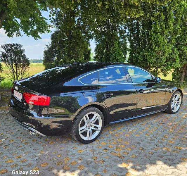 AUDI A5 3.0 TDI clean diesel Quattro S tronic