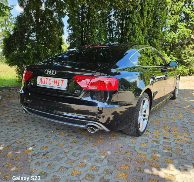 AUDI A5 3.0 TDI clean diesel Quattro S tronic