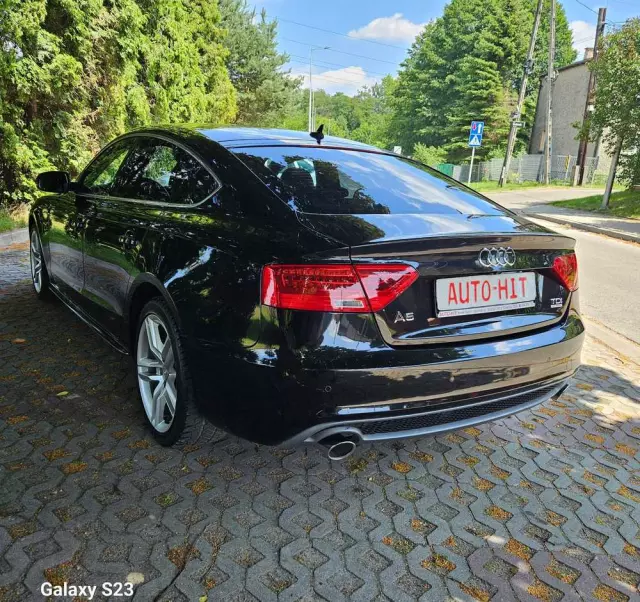 AUDI A5 3.0 TDI clean diesel Quattro S tronic