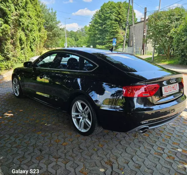 AUDI A5 3.0 TDI clean diesel Quattro S tronic