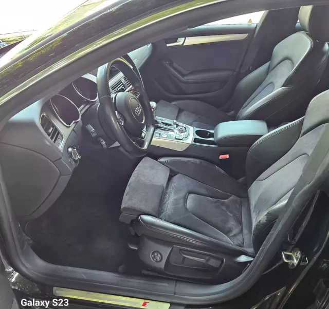 AUDI A5 3.0 TDI clean diesel Quattro S tronic