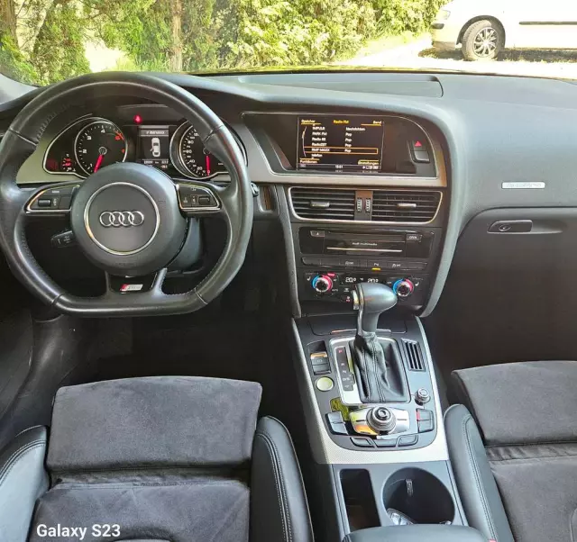 AUDI A5 3.0 TDI clean diesel Quattro S tronic