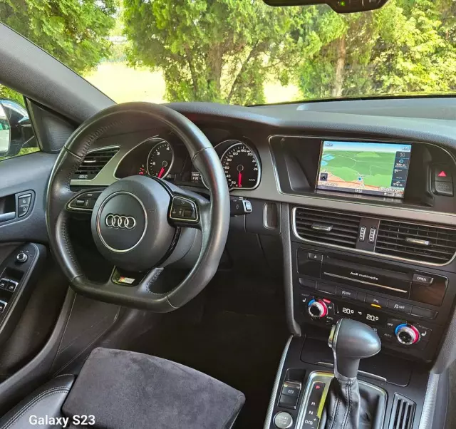AUDI A5 3.0 TDI clean diesel Quattro S tronic