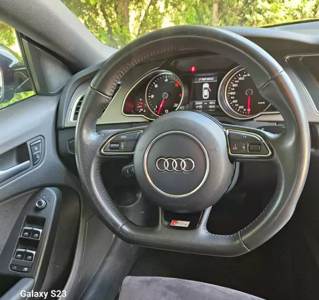 AUDI A5 3.0 TDI clean diesel Quattro S tronic