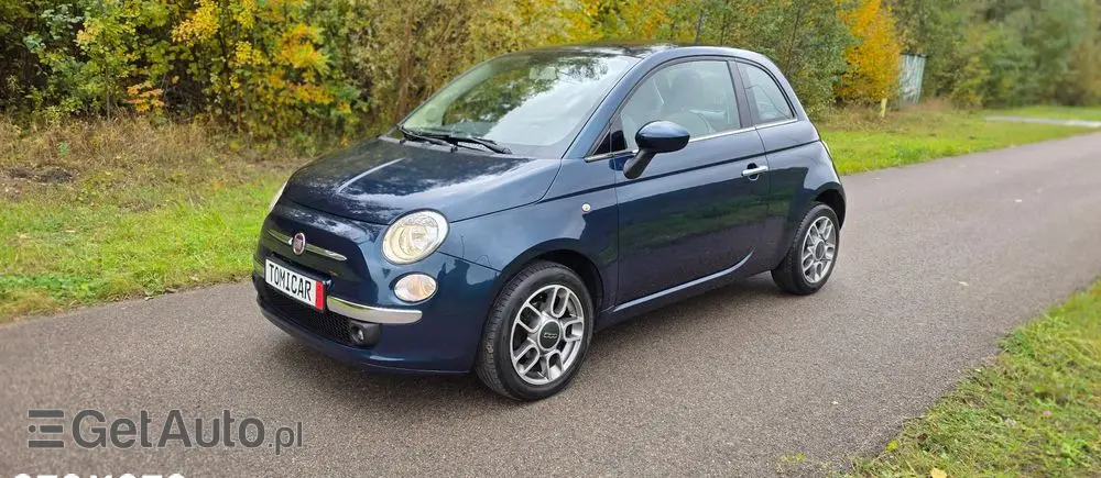 FIAT 500 1.2 8V Rockstar