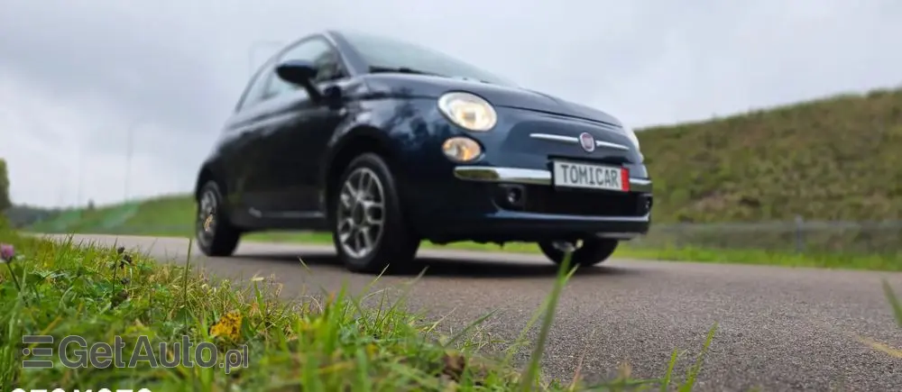FIAT 500 1.2 8V Rockstar