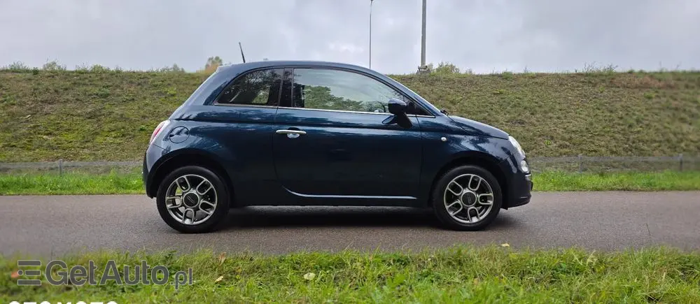 FIAT 500 1.2 8V Rockstar