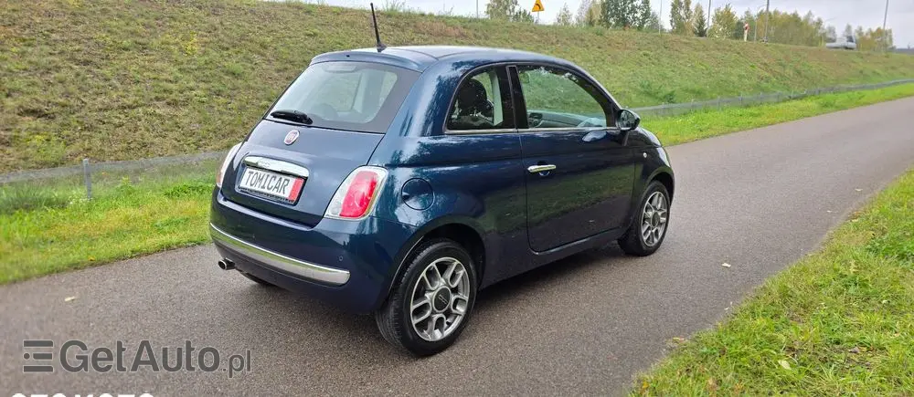 FIAT 500 1.2 8V Rockstar