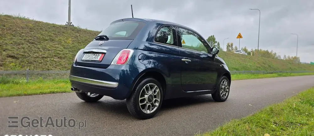 FIAT 500 1.2 8V Rockstar