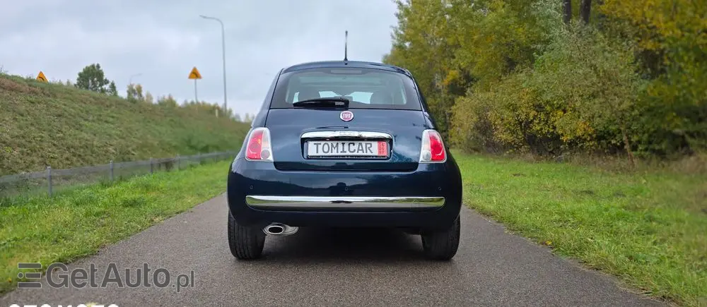 FIAT 500 1.2 8V Rockstar