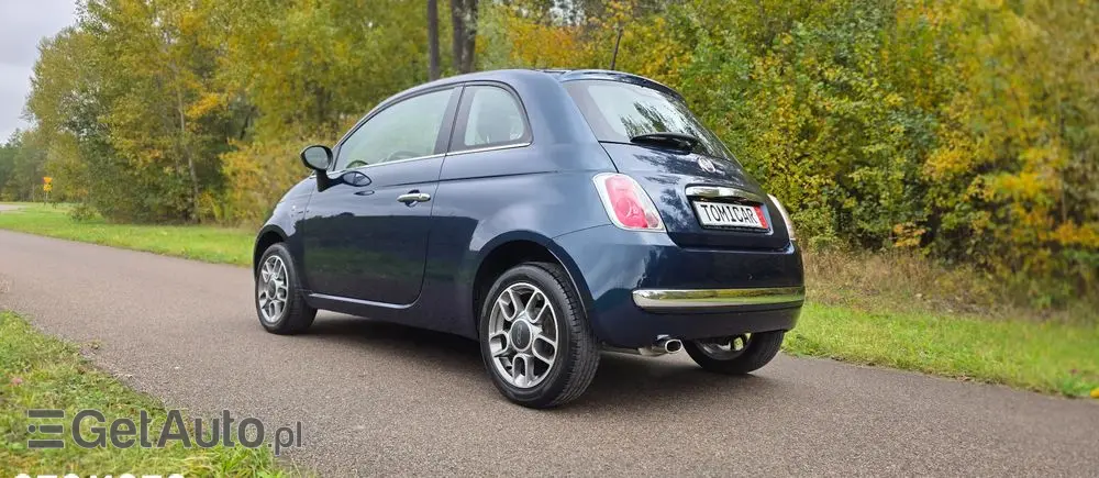FIAT 500 1.2 8V Rockstar