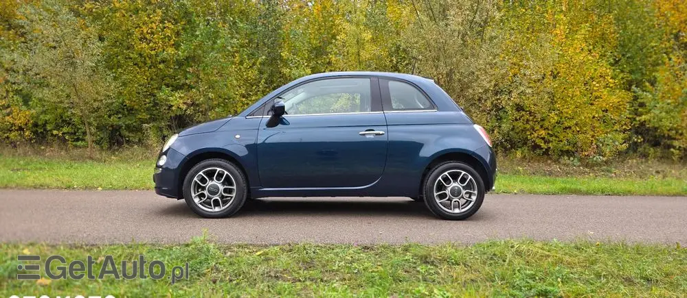 FIAT 500 1.2 8V Rockstar