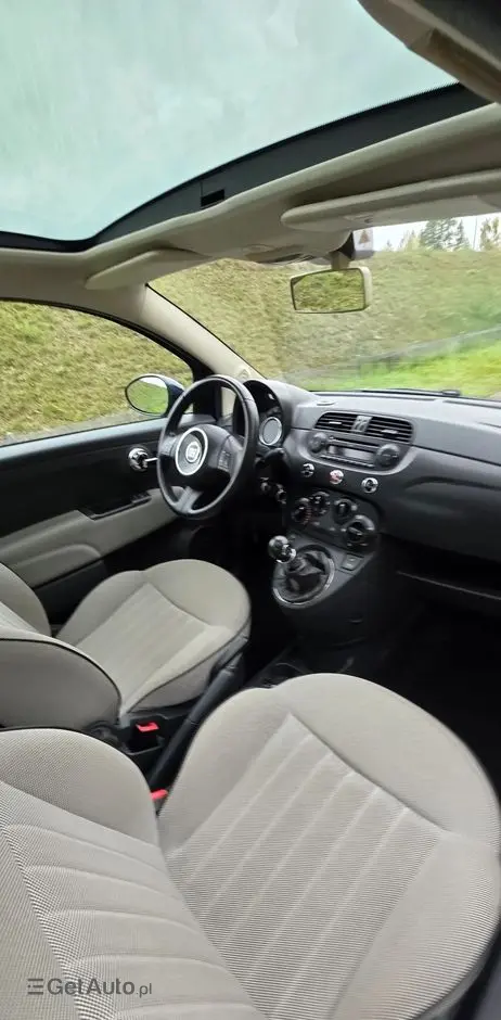 FIAT 500 1.2 8V Rockstar