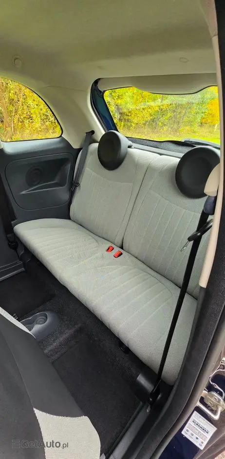 FIAT 500 1.2 8V Rockstar