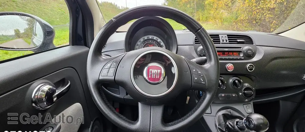 FIAT 500 1.2 8V Rockstar