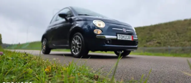 FIAT 500 1.2 8V Rockstar