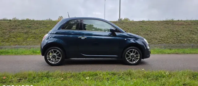 FIAT 500 1.2 8V Rockstar