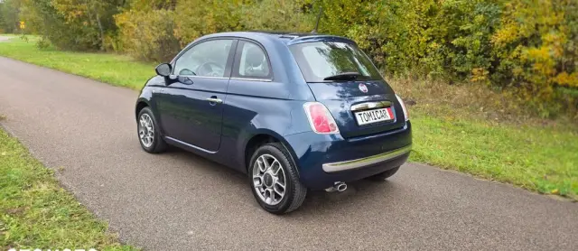 FIAT 500 1.2 8V Rockstar
