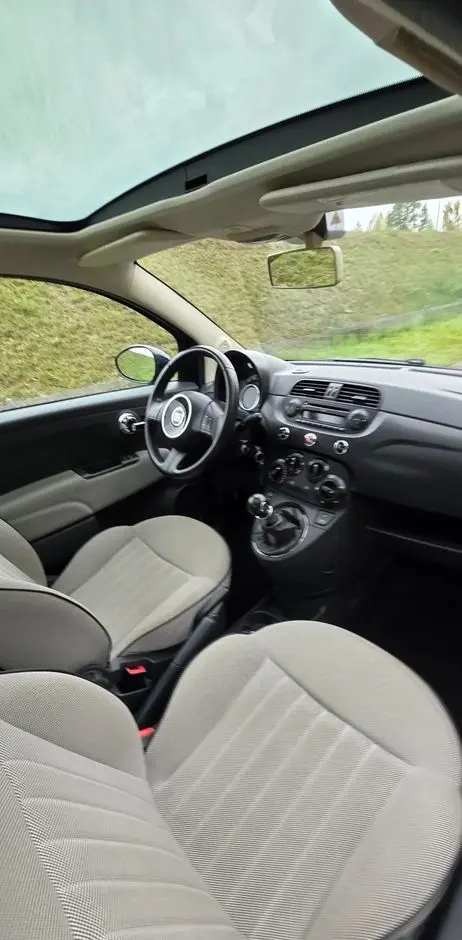 FIAT 500 1.2 8V Rockstar