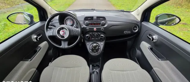 FIAT 500 1.2 8V Rockstar